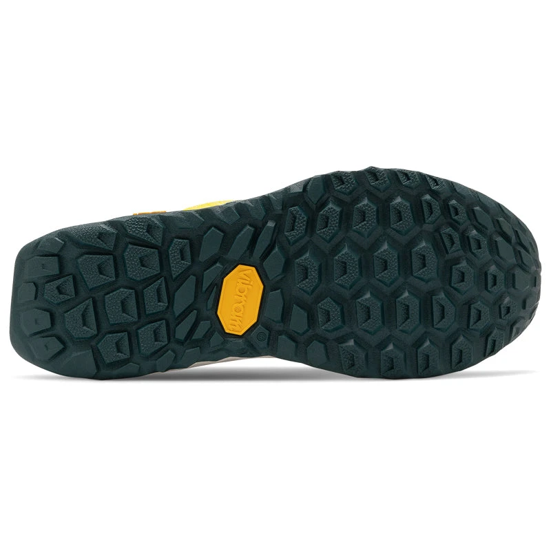 New Balance Women's Fresh Foam Hierro V6 Trail Running Shoe - Sulphur Yellow/Trek 4 New Balance Women's Fresh Foam Hierro V6 Trail Running Shoe - Sulphur Yellow/Trek