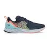New Balance Women's Fresh Foam Tempo Running Shoe - Natural Indigo/Ginger Pink/Lemon Slush Shoes