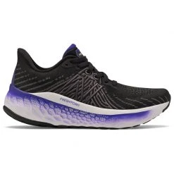 New Balance Women's Fresh Foam Vongo V5 Running Shoe - Black/Deep Violet Shoes