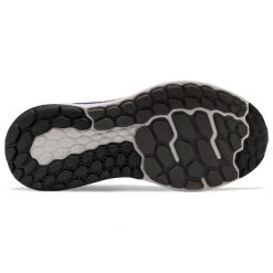 New Balance Women's Fresh Foam Vongo V5 Running Shoe - Black/Deep Violet Shoes