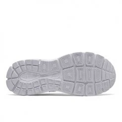 New Balance Women's W840v3 Walking Shoe- White/Silent Grey 9 New Balance Women's W840v3 Walking Shoe- White/Silent Grey