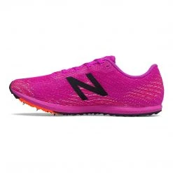 New Balance Shoes Women's XC Seven V3 Racing Shoe - Poisonberry With Dynamite