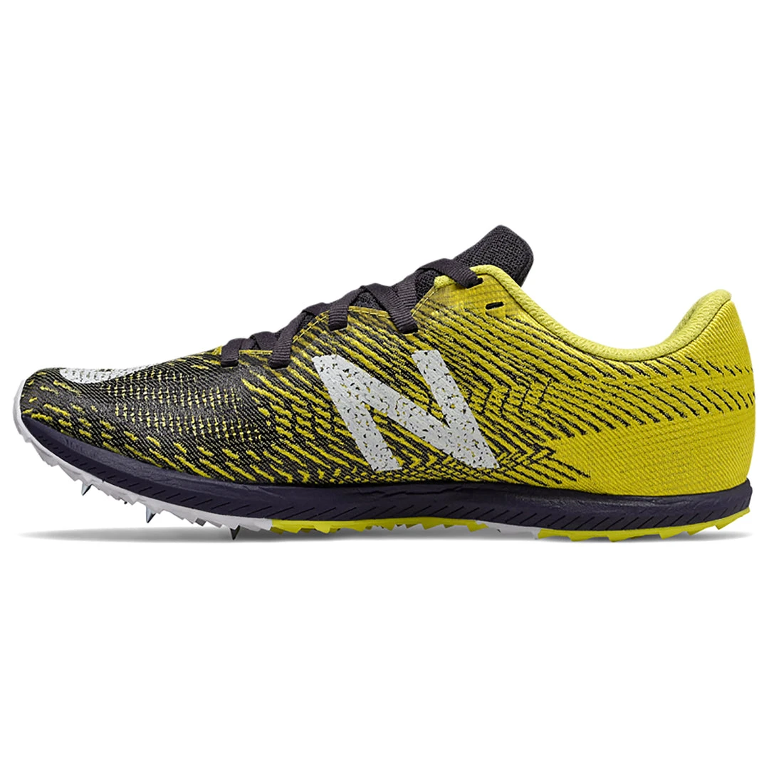 New Balance Women's XC Seven V2 Spike - Sulphur Yellow/Iodine Violet 2 New Balance Women's XC Seven V2 Spike - Sulphur Yellow/Iodine Violet