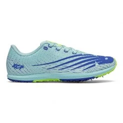 New Balance Shoes Women's XC Seven V3 Spike - Glacier/Cobalt - Regular (B)