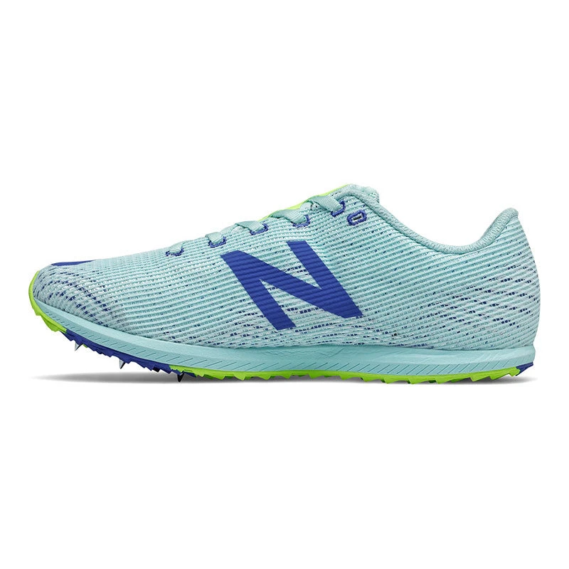 New Balance Shoes Women's XC Seven V3 Spike - Glacier/Cobalt - Regular (B) 2 New Balance Shoes Women's XC Seven V3 Spike - Glacier/Cobalt - Regular (B)