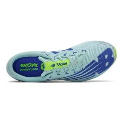 New Balance Shoes Women's XC Seven V3 Spike - Glacier/Cobalt - Regular (B) 6 New Balance Shoes Women's XC Seven V3 Spike - Glacier/Cobalt - Regular (B)