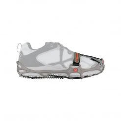 Implus Run YakTrax (Large) Traction Device - Grey/Red