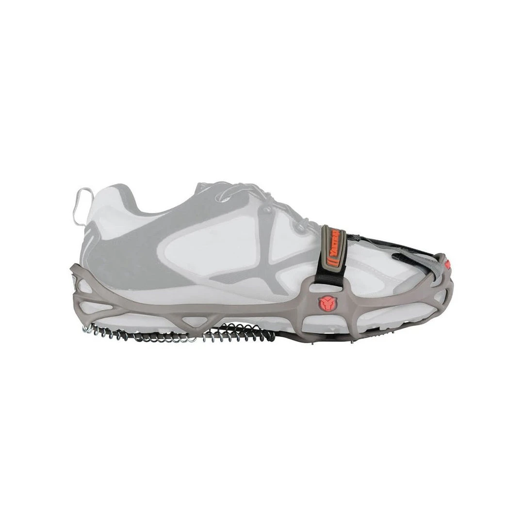 Implus Run YakTrax (X-Large) Traction Device - Grey/Red 1 Implus Run YakTrax (X-Large) Traction Device - Grey/Red