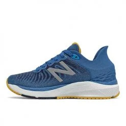 New Balance Big Kids' Fresh Foam 860v12 - Oxygen Blue/Helium