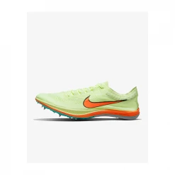 Unisex Nike ZoomX Dragonfly Spikes - Barely Volt/Hyper Orange/Dynamic Turq - Regular (D)