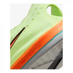 Unisex Nike ZoomX Dragonfly Spikes - Barely Volt/Hyper Orange/Dynamic Turq - Regular (D)