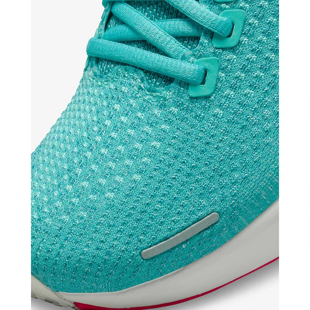 Nike Shoes Women's ZoomX Invincible 2 Flyknit 2 Running Shoe- Washed Teal/Black/Pink Prime - Regular (B) 9 Nike Shoes Women's ZoomX Invincible 2 Flyknit 2 Running Shoe- Washed Teal/Black/Pink Prime - Regular (B)