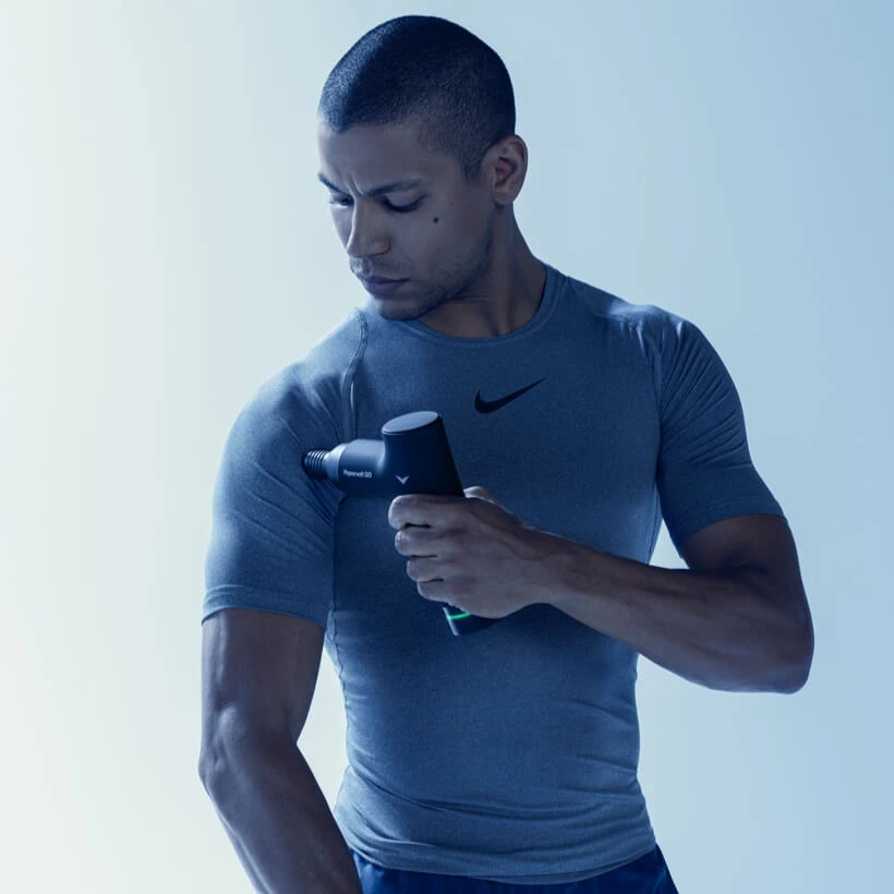 Hyperice Hypervolt GO Massage Tool 3 Hyperice Hypervolt GO Massage Tool