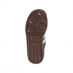 Adidas Youth Samba Classic - Black/White 5 Adidas Youth Samba Classic - Black/White