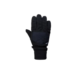 Kombi Women's Barrier Fleece Glove - Black Accessories