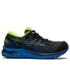 Asics Kids' Gel-Cumulus 23 GS Running Shoe- Black/Lake Drive Youth