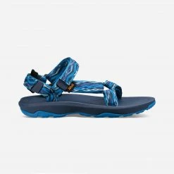 Teva Kids Hurricane XLT 2 Sandals - Delmar Blue Youth