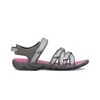 Teva Girls Tirra Sandals - Silver/Magenta