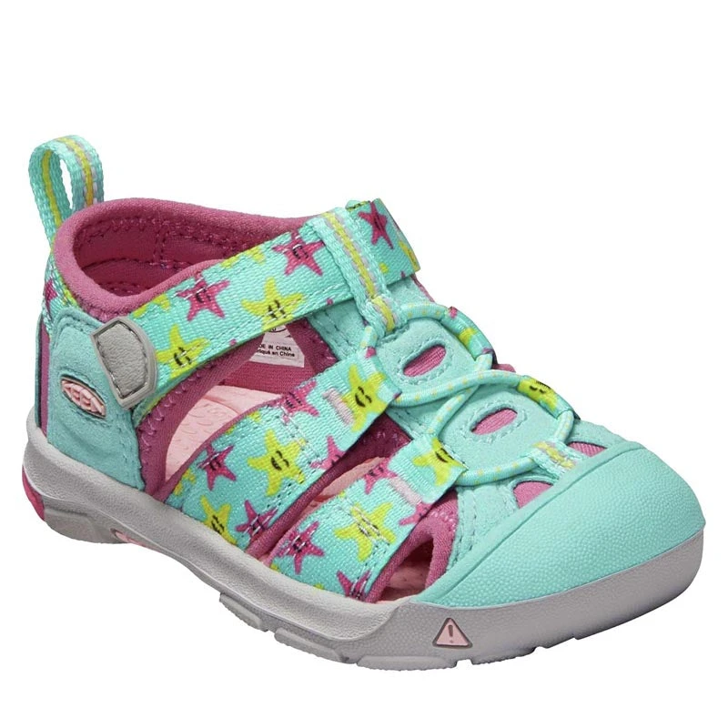 KEEN Youth Toddlers' Newport H2 Sandals - Tibetan Stone StarFish 1 KEEN Youth Toddlers' Newport H2 Sandals - Tibetan Stone StarFish