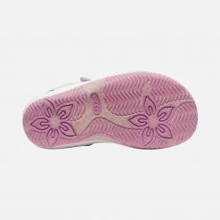 KEEN Little Kids' Verano Sandal - Vapor/African Violet Youth