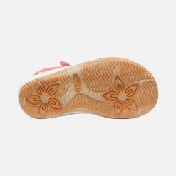 KEEN Little Kids' Verano Sandal - Dubarry/Peach Pearl