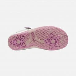 KEEN Youth Big Kids' Verano Sandal - Vapor/African Violet