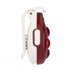 Nathan HyperBrite Orb Strobe - Chili Pepper/White Safety