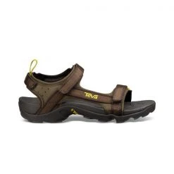 Teva Kids Tanza Sandals - Black Olive