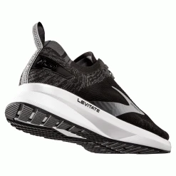 Brooks Men's Levitate 4 Running Shoe - Black/Blackened Pearl/White - Regular (D) 9 Brooks Men's Levitate 4 Running Shoe - Black/Blackened Pearl/White - Regular (D)