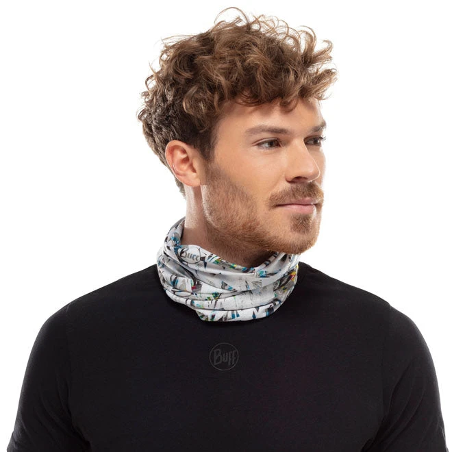 Buff CoolNet UV+ Multifunctional Headwear - IPE Multi Youth 3 Buff CoolNet UV+ Multifunctional Headwear - IPE Multi Youth