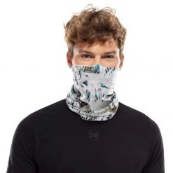 Buff CoolNet UV+ Multifunctional Headwear - IPE Multi Youth 7 Buff CoolNet UV+ Multifunctional Headwear - IPE Multi Youth