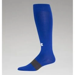 Under Armour Youth Soccer Over-The-Calf (OTC) Sock - Royal