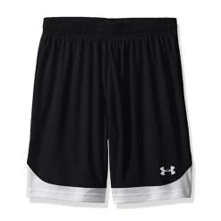Under Armour Youth Maquina Short - Black