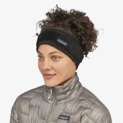 Patagonia Sustainability Women's Re-Tool Headband - Black