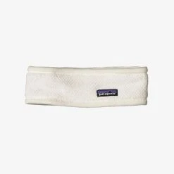 Patagonia Women's Re-Tool Headband - White X-Dye Sustainability