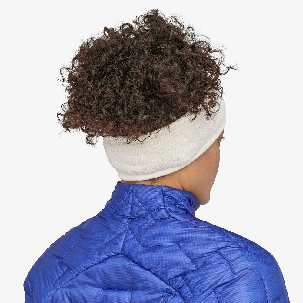 Patagonia Women's Re-Tool Headband - White X-Dye Sustainability 3 Patagonia Women's Re-Tool Headband - White X-Dye Sustainability