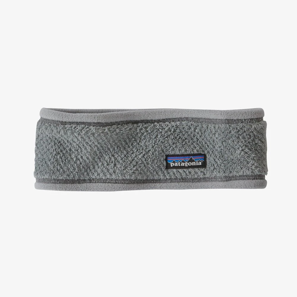 Patagonia Women's Re-Tool Headband - Tailored Grey - Nickel X-Dye Sustainability 1 Patagonia Women's Re-Tool Headband - Tailored Grey - Nickel X-Dye Sustainability