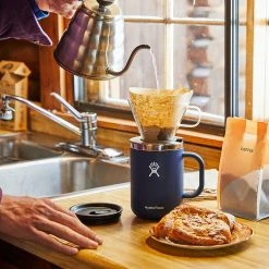 Hydro Flask 24 Oz Coffee Mug - Black Accessories 7 Hydro Flask 24 Oz Coffee Mug - Black Accessories