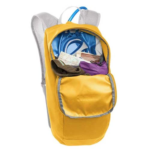 CamelBak Arete 14 - Saffron/Silver 6 CamelBak Arete 14 - Saffron/Silver