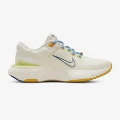 Nike Men's ZoomX Invincible 2 Running Shoe - Sail/Hot Curry - Regular (D)