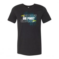 Good Ink Youth Elite Series Go Fast T-Shirt - Black