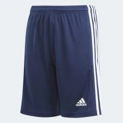 Adidas Youth Squadra Short 21 - Navy/White