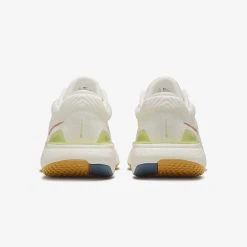 Nike Men's ZoomX Invincible 2 Running Shoe - Sail/Hot Curry - Regular (D)