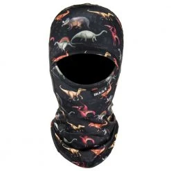 Bula Kids Sharp Printed Balaclava - Dino