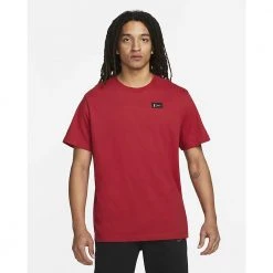 Fanwear Men's Nike Liverpool FC Dri-FIT Ignite Tee - Tough Red