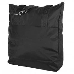 New Balance LSE Zip Tote With Pouch - Black