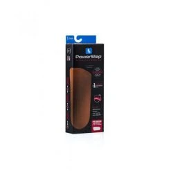 Powerstep Pinnacle Dress 3/4 Insole 9 Powerstep Pinnacle Dress 3/4 Insole