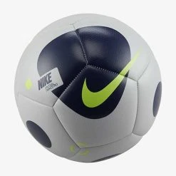 Balls Nike Futsal Maestro Soccer Ball - Grey Fog/Blue Void