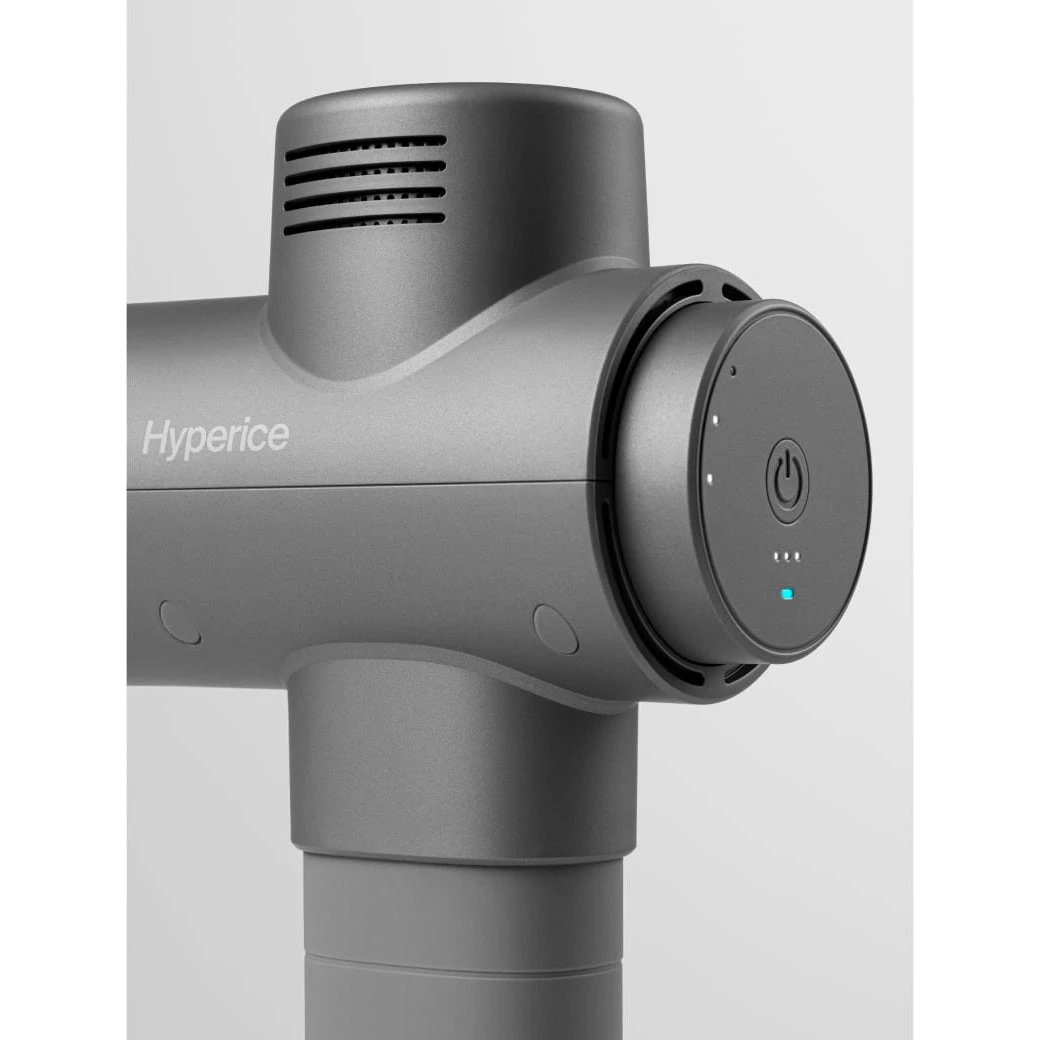 Hyperice Electronics Hypervolt 2 - Grey 3 Hyperice Electronics Hypervolt 2 - Grey