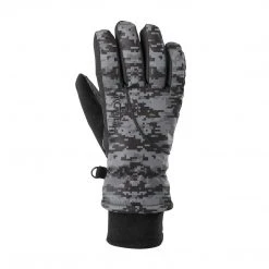 Kombi Children's Snowball Glove - Grey Camo Youth